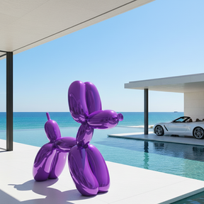 Balloon Dog Lifesize™ (180cm) - Atelier Home™