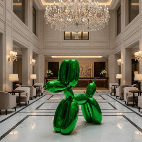 Balloon Dog Lifesize™ (180cm) - Atelier Home™