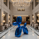 Balloon Dog Lifesize™ (180cm) - Atelier Home™