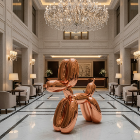 Balloon Dog Lifesize™ (180cm) - Atelier Home™