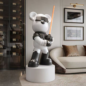 The Cyber Bear™ - Atelier Home™
