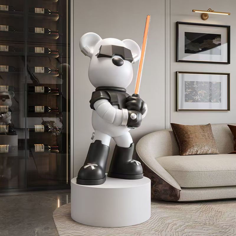The Cyber Bear™ - Atelier Home™