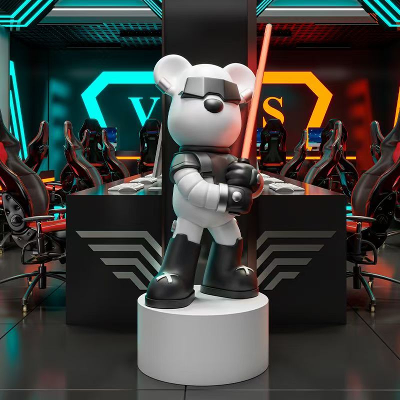 The Cyber Bear™ - Atelier Home™