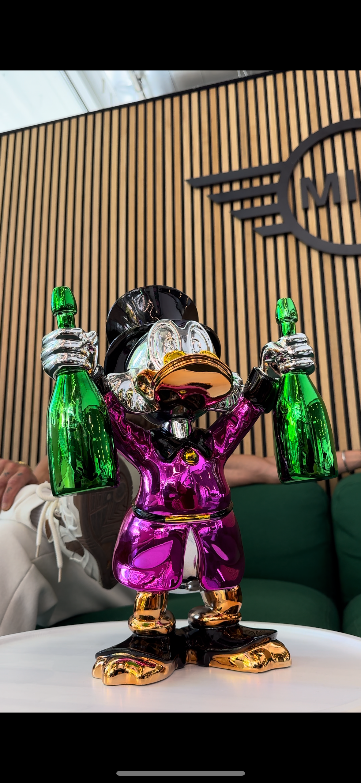 Billionaire Duck (DomP)™