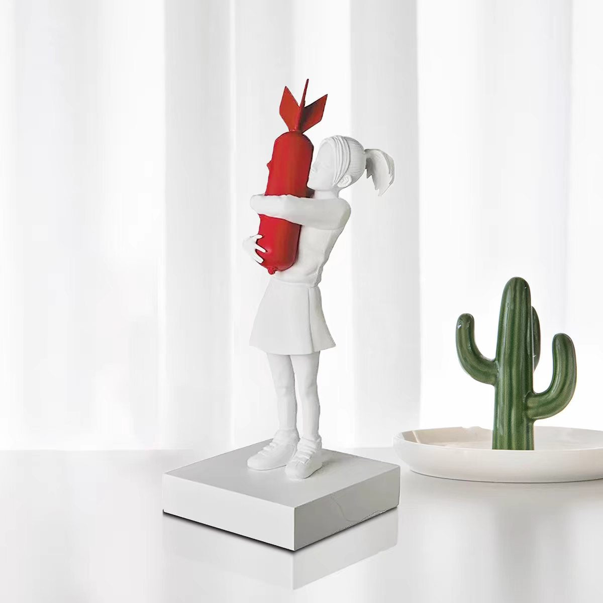 Banksy - Bomb Hugger™