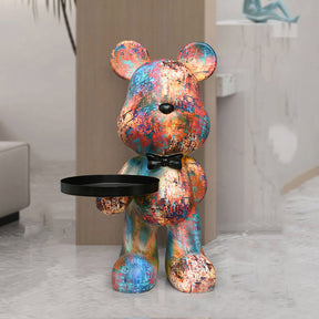 Bear Marble