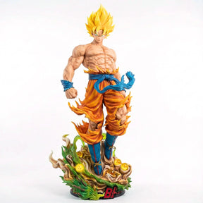 Goku Super Saiyan Mode™ - Atelier Home™