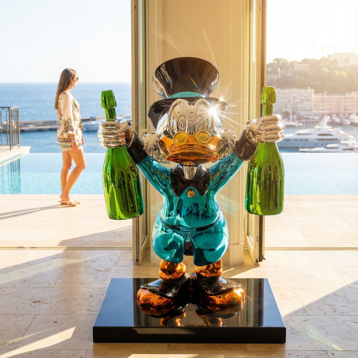 Milliardärsente (DomP)™ XL (60 cm)