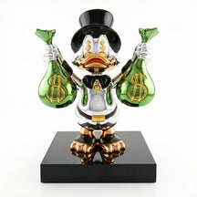 Billionaire Duck (Money Bags)™ (Copy) - Atelier Home™
