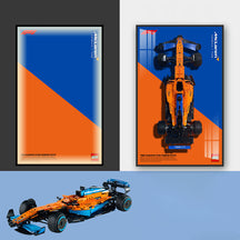 F1 Formula Supercar