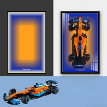 F1 Formula Supercar