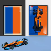 F1 Formula Supercar