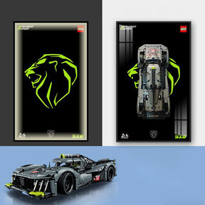 Peugeot Supercar