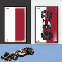 F1 Formula Supercar