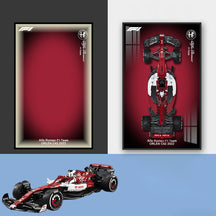 F1 Formula Supercar