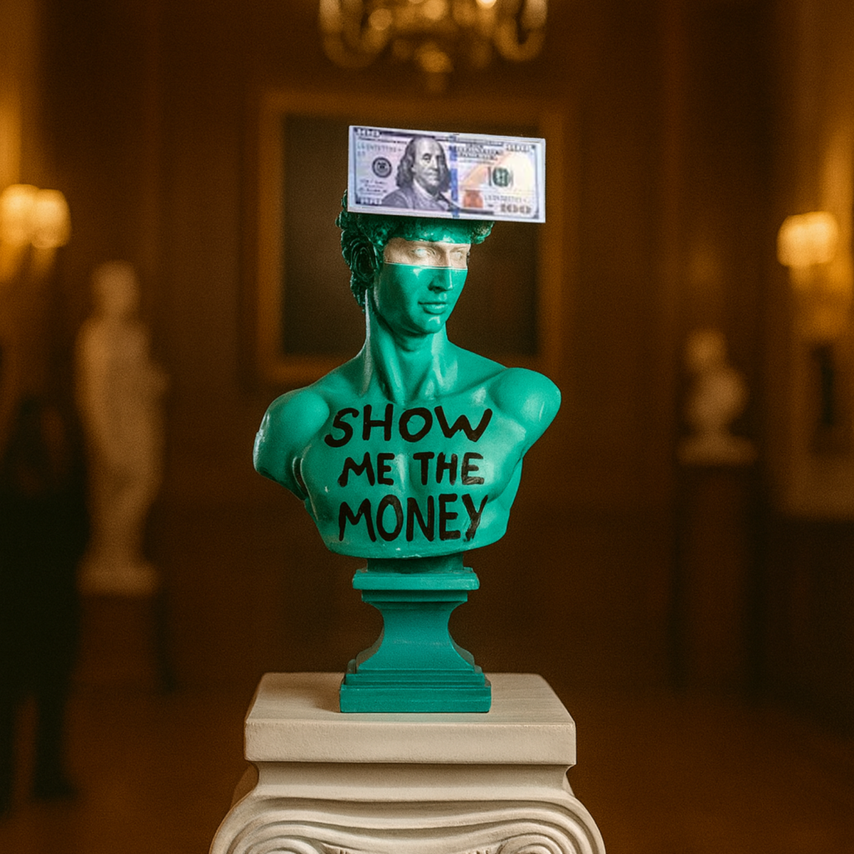 Show me the Money™ - Atelier Home™