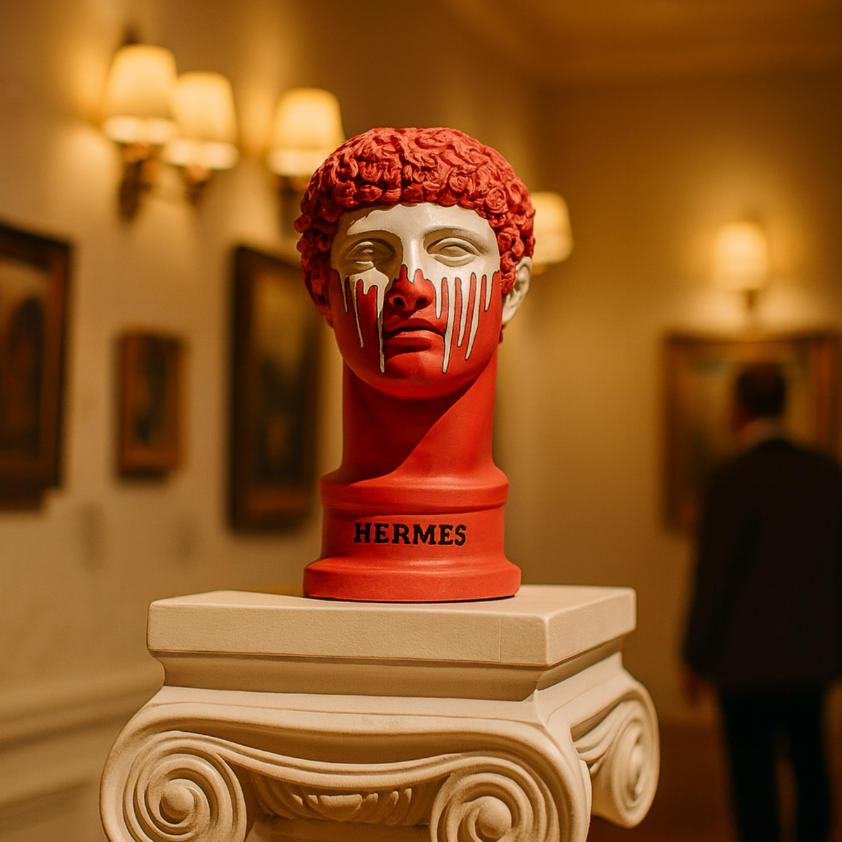 Hermes 'Dynamite'™ - Atelier Home™