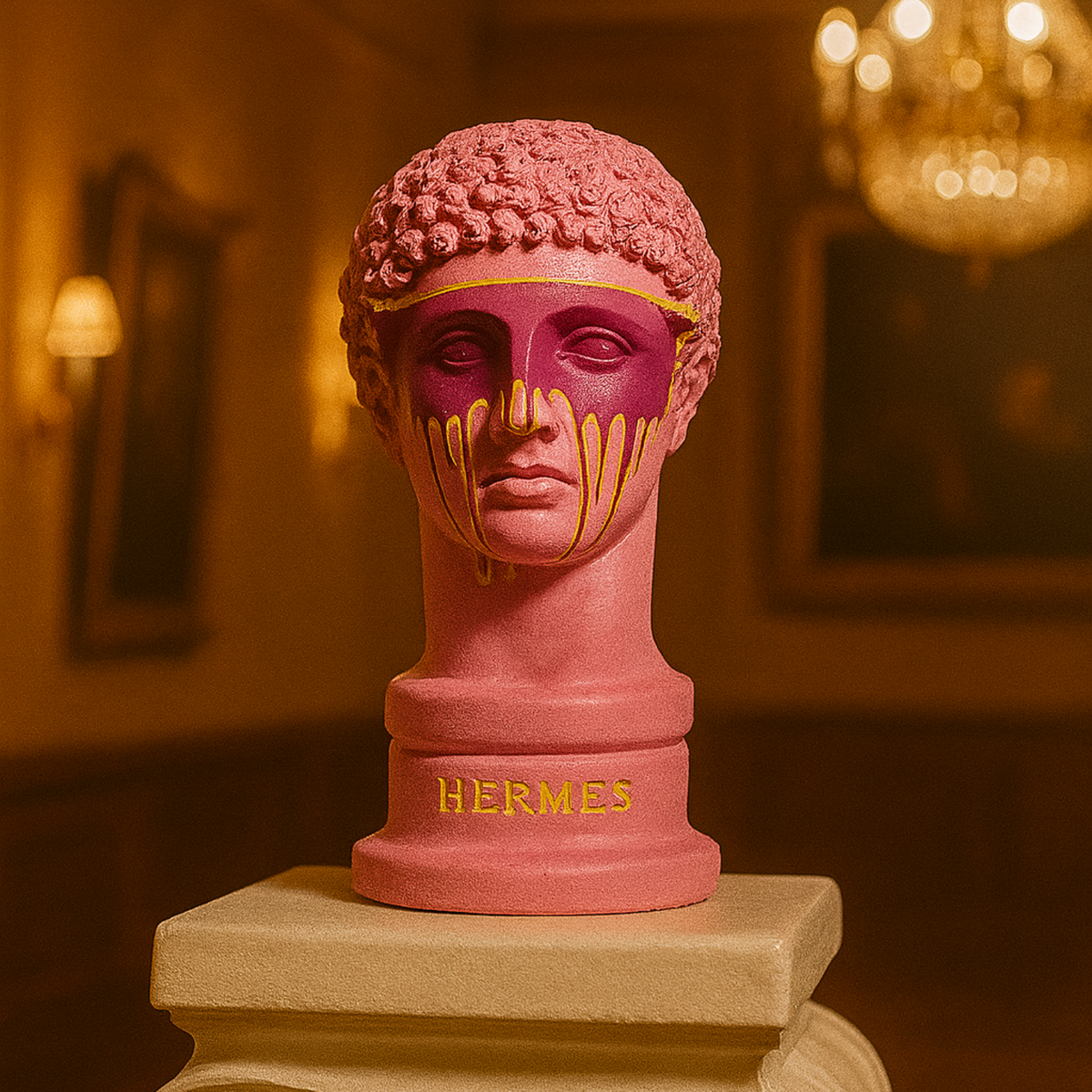 Hermes Drip - Atelier Home™