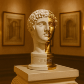 Hermes Gold - Atelier Home™