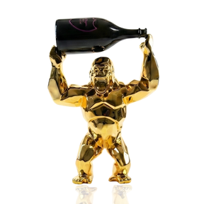 Monopoly sitzt auf einem Dollarbeutel™ 