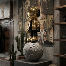 Astro Moon - 140cm - Atelier Home™