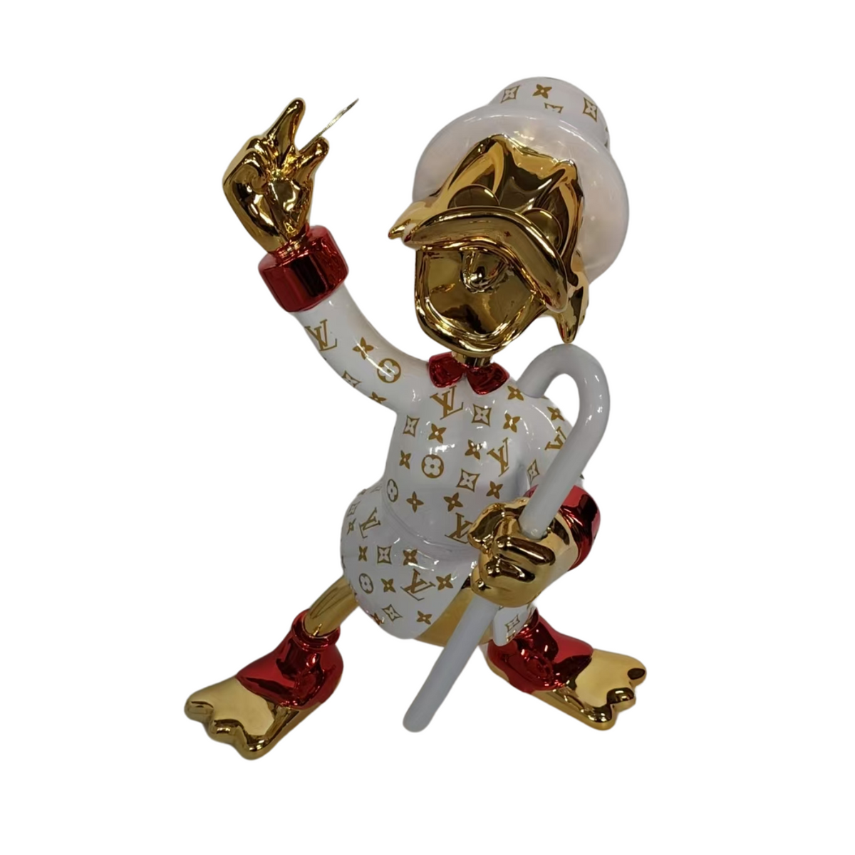 The Heir of Gold™