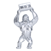King Kong Gorilla (Platinum)