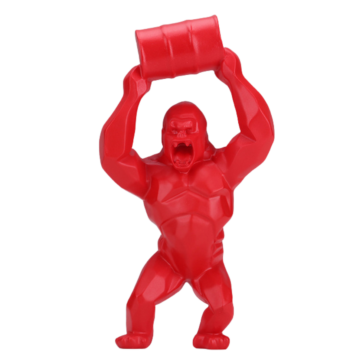 King Kong Gorilla (Red)
