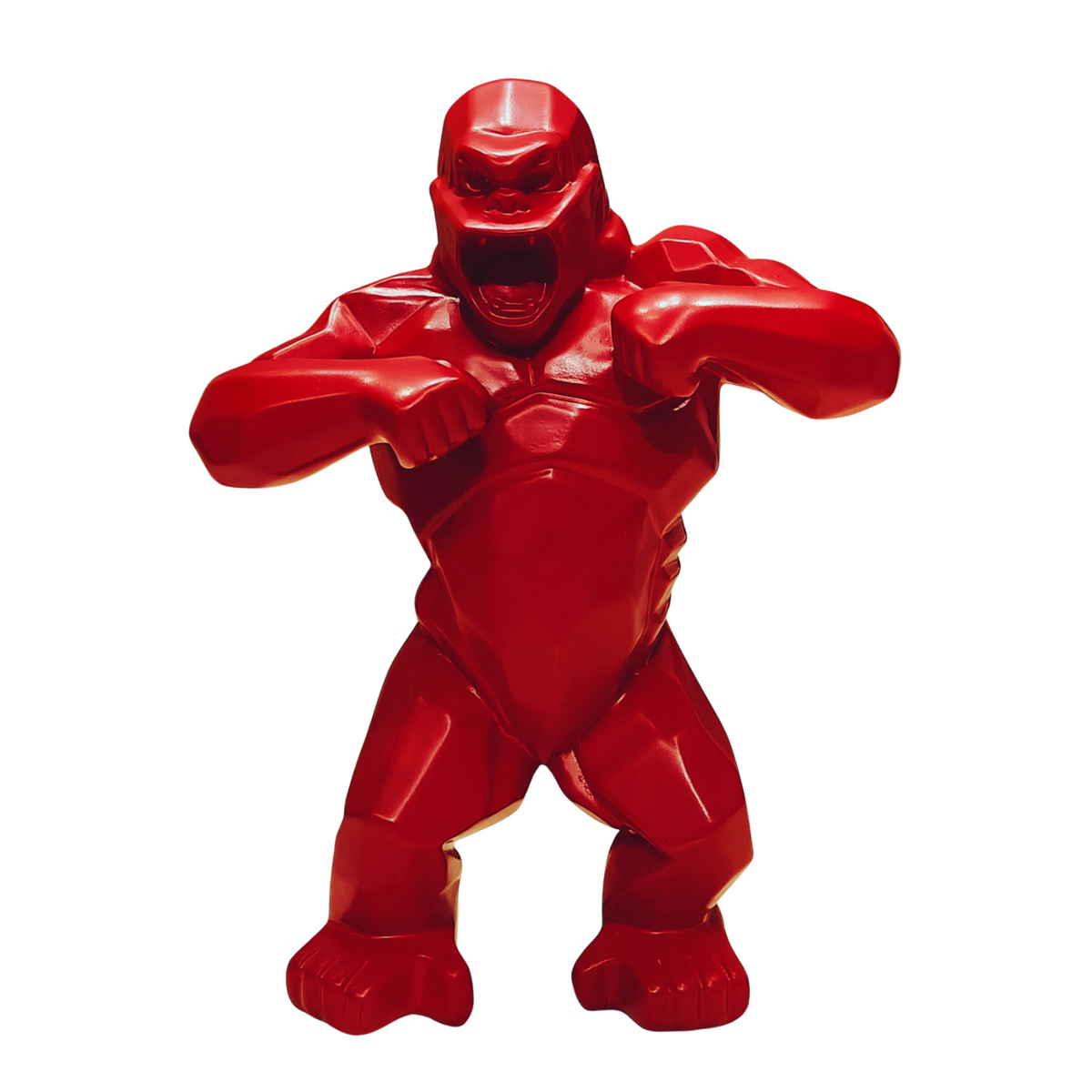 King of the Jungle Gorilla (Red)