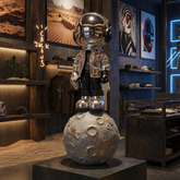 Astro Moon - 140cm - Atelier Home™