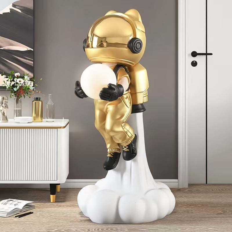 Astro Launchpad Lifesize