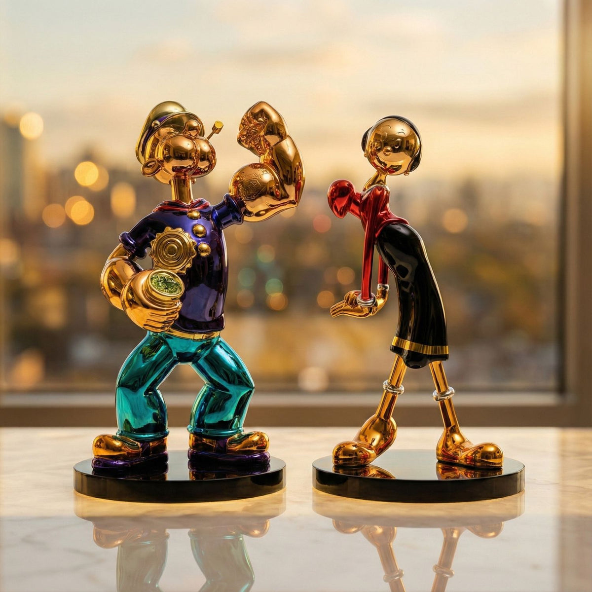 The Olivia x Popeye Signature Set™