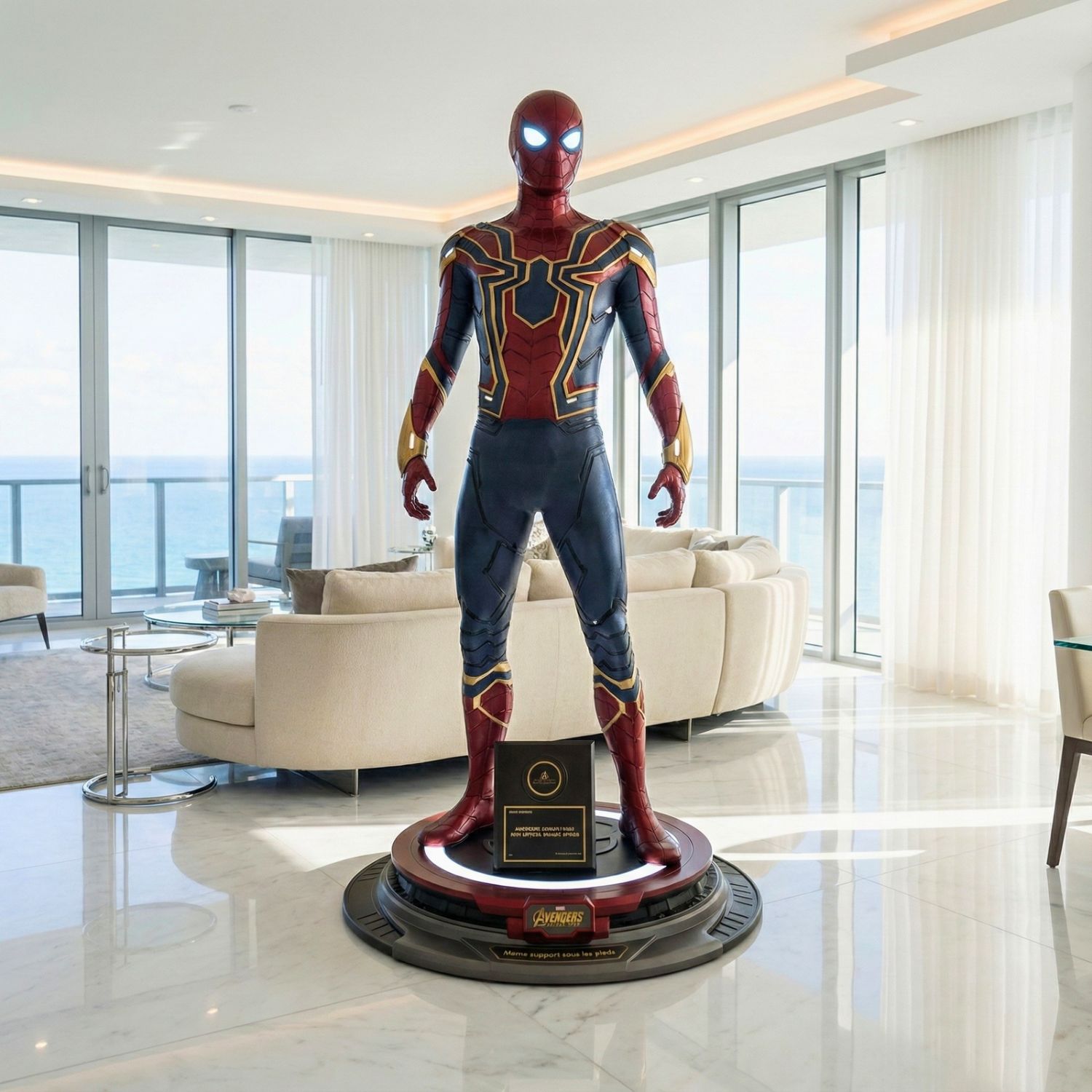 SpiderMan (180cm)™ - Atelier Home™