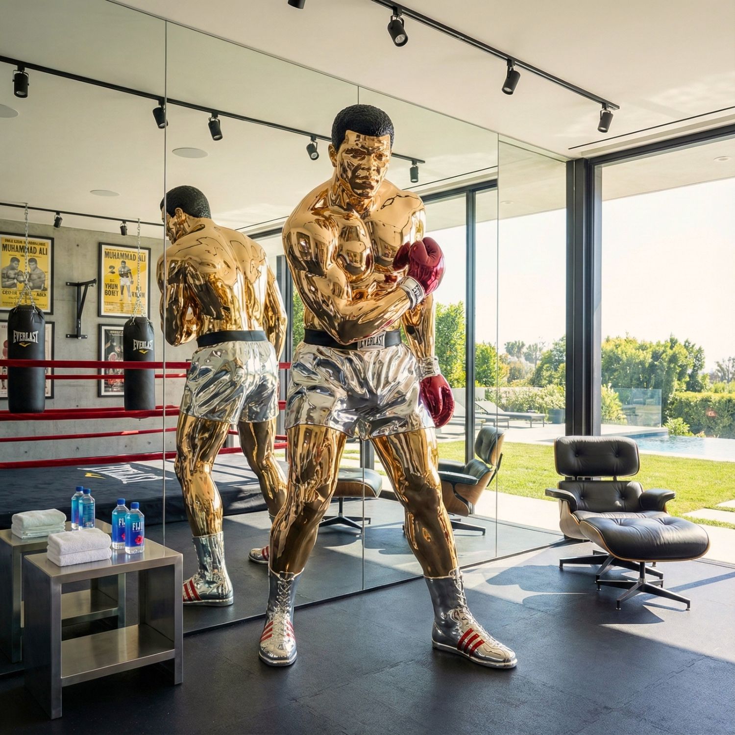Muhammad Ali Legend™ - Atelier Home™