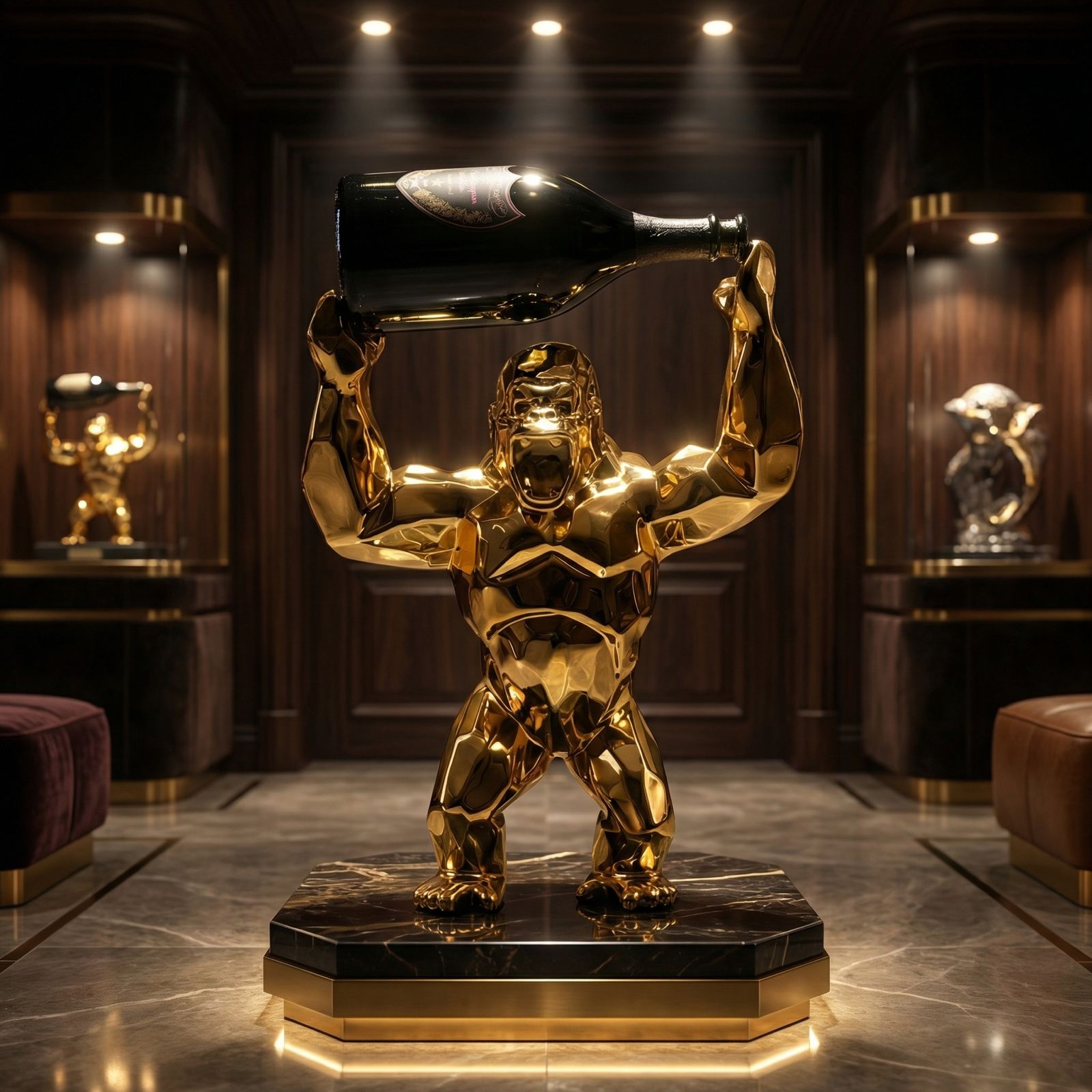 King Kong Royale™ - Atelier Home™