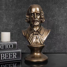 Shakespeare and Mozart - Atelier Home™