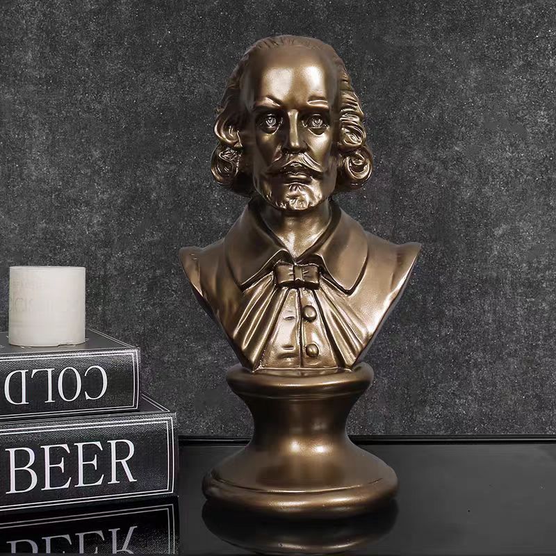 Shakespeare and Mozart - Atelier Home™