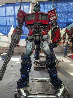 Optimus Prime™ (200cm) - Atelier Home™