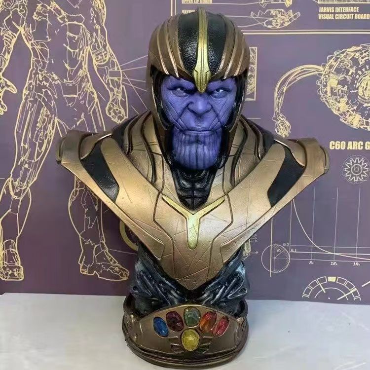 Thanos- Collectible Bust™ - Atelier Home™