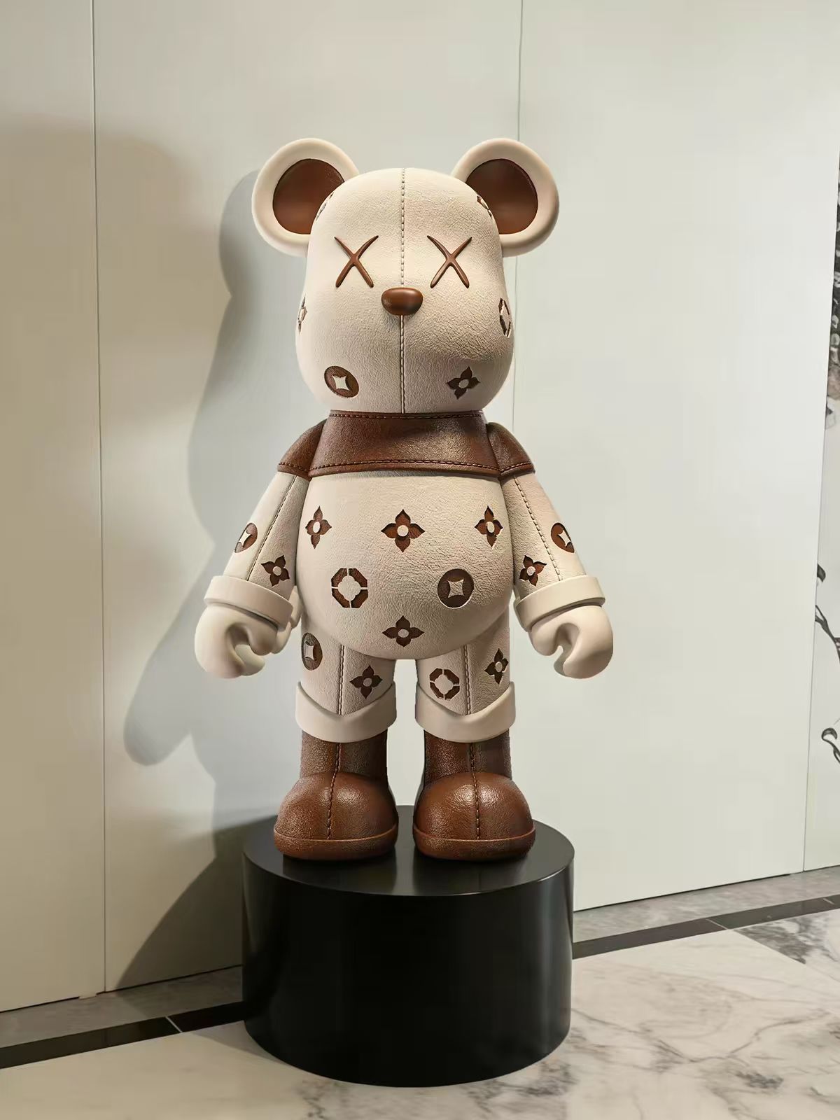 The LV Bear™ - Atelier Home™