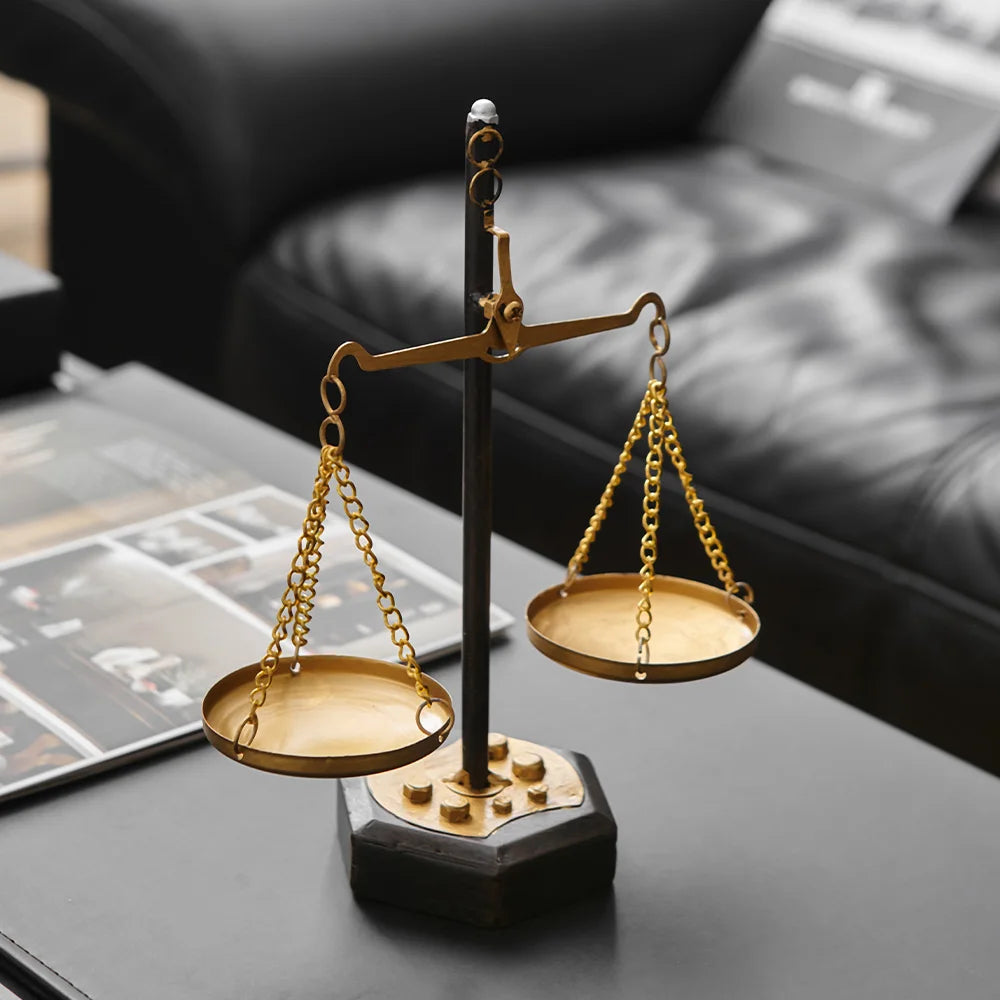 Balance of Truth - Atelier Home™