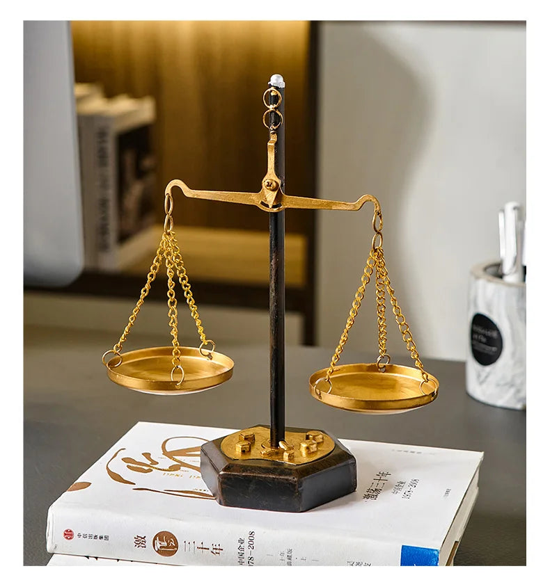 Balance of Truth - Atelier Home™