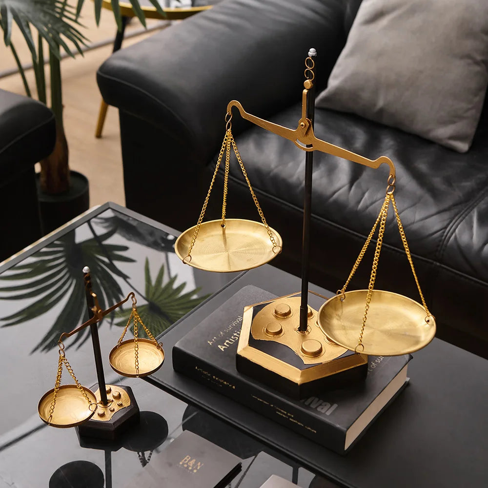 Balance of Truth - Atelier Home™