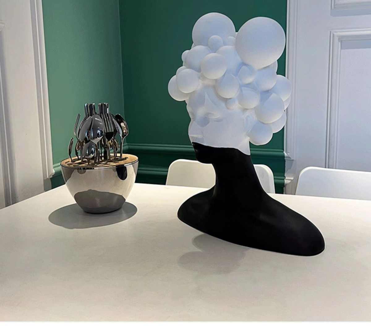 Ethereal Silence - Atelier Home™