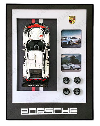 Porsche GT3 Rs - Atelier Home™