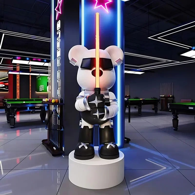 The Stormtrooper Bear™ - Atelier Home™