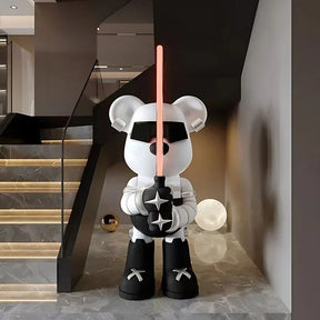 The Stormtrooper Bear™ - Atelier Home™