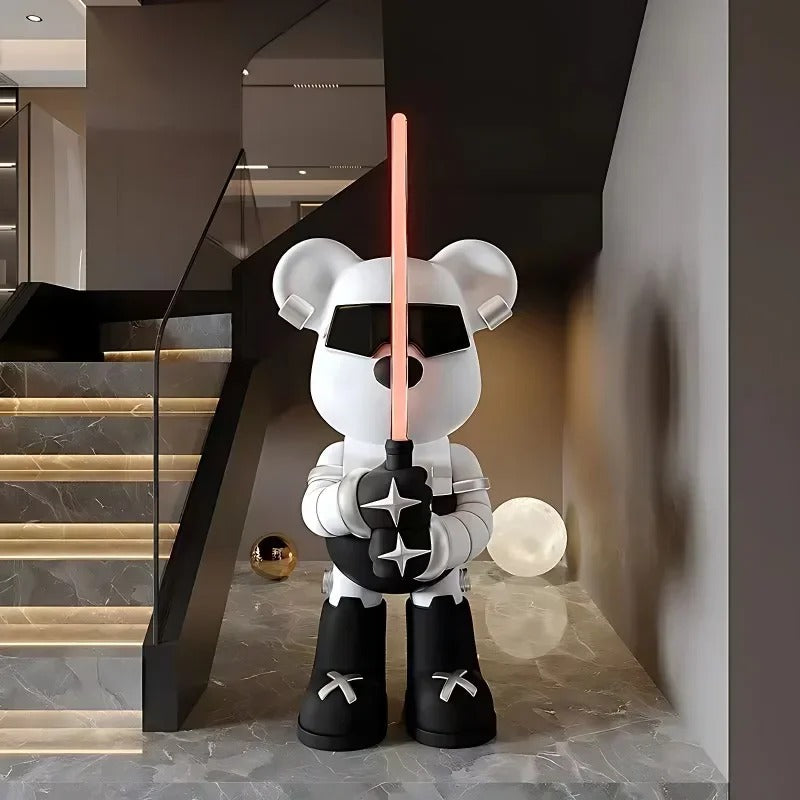 The Stormtrooper Bear™ - Atelier Home™