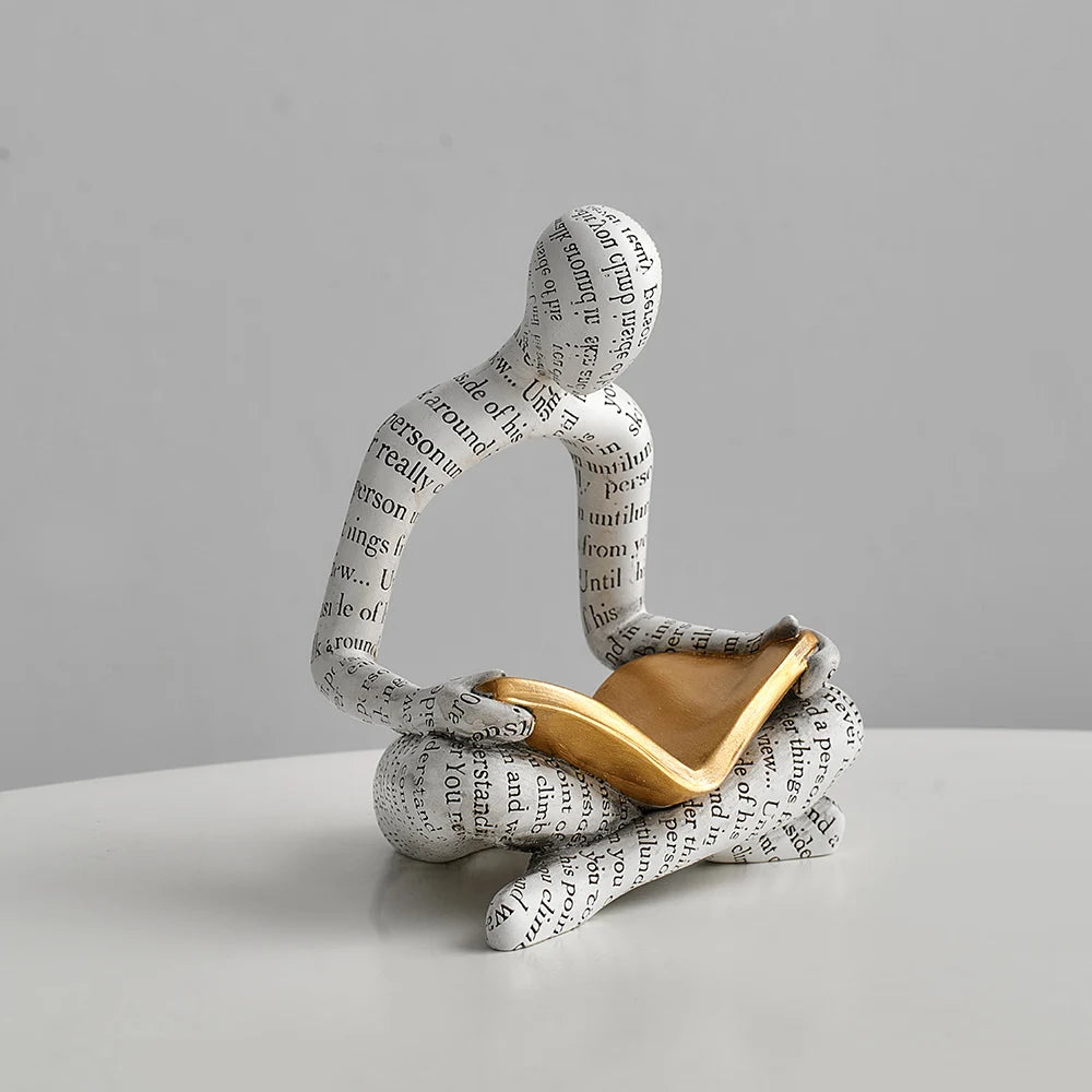 Empty Reader - Atelier Home™