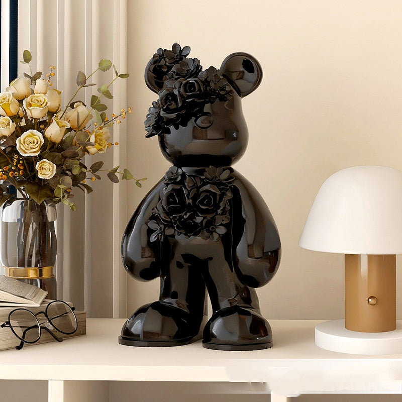 Wildflower Bear - Atelier Home™